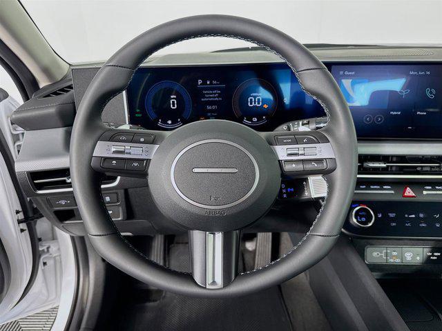new 2025 Hyundai Sonata Hybrid car, priced at $32,763