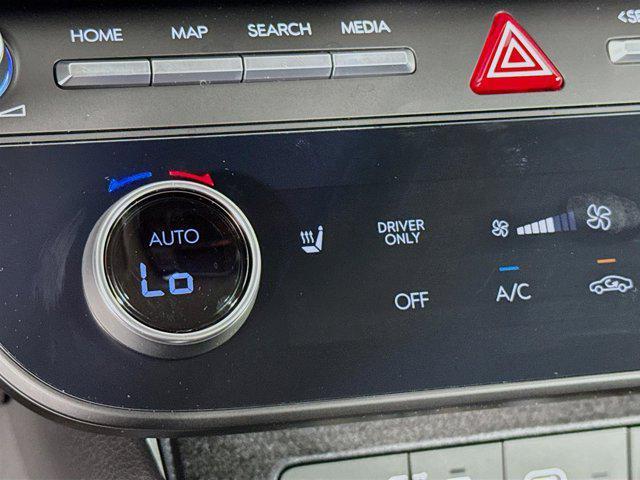 new 2025 Hyundai Sonata Hybrid car, priced at $32,763