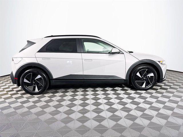 new 2025 Hyundai IONIQ 5 car, priced at $51,934
