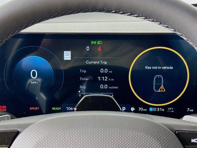new 2025 Hyundai IONIQ 5 car, priced at $51,934