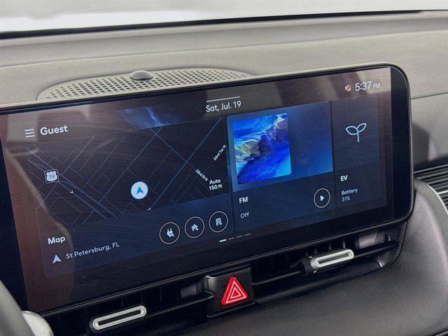new 2025 Hyundai IONIQ 5 car, priced at $51,934
