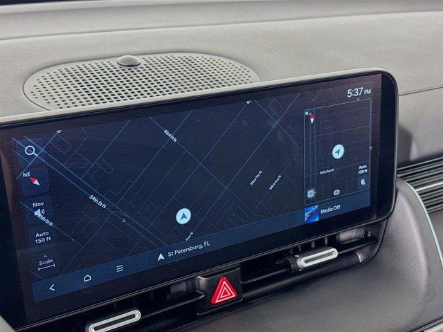 new 2025 Hyundai IONIQ 5 car, priced at $51,934