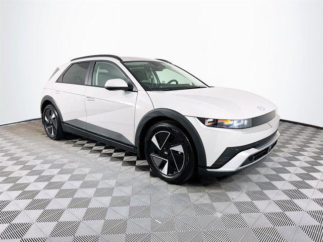 new 2025 Hyundai IONIQ 5 car, priced at $51,934