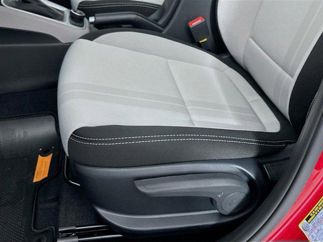 new 2025 Hyundai Venue car, priced at $22,886