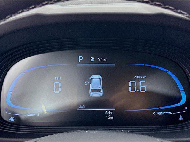 new 2025 Hyundai Venue car, priced at $22,886