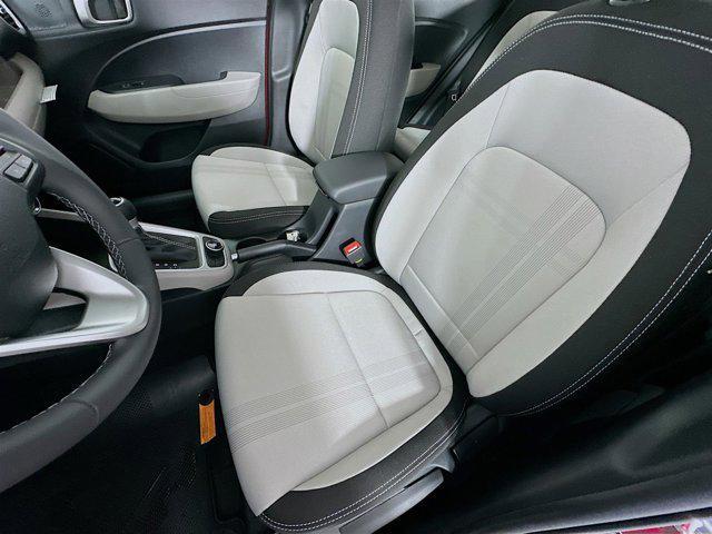 new 2025 Hyundai Venue car, priced at $22,886