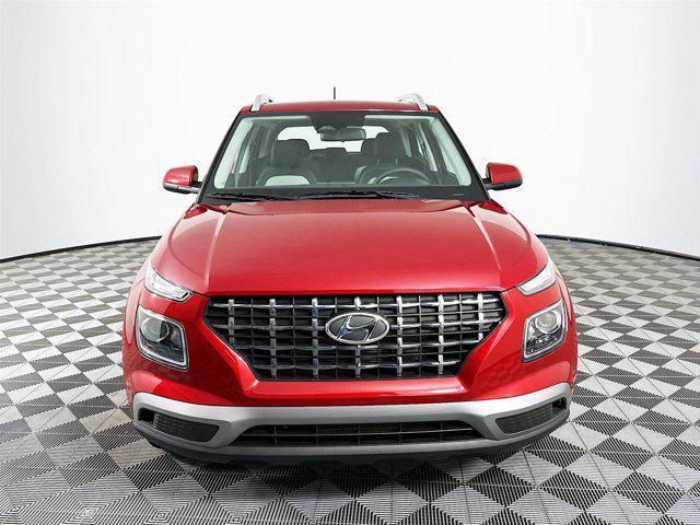 new 2025 Hyundai Venue car, priced at $22,886