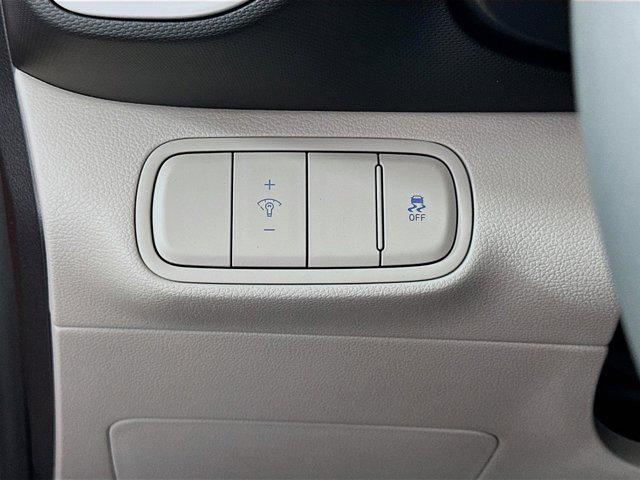 new 2025 Hyundai Venue car, priced at $22,886