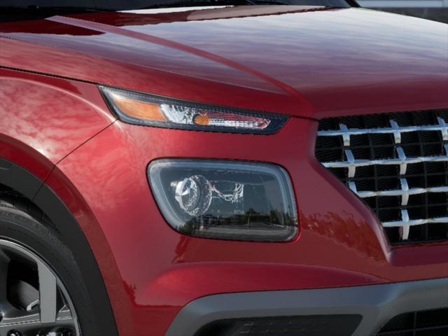 new 2025 Hyundai Venue car, priced at $24,675