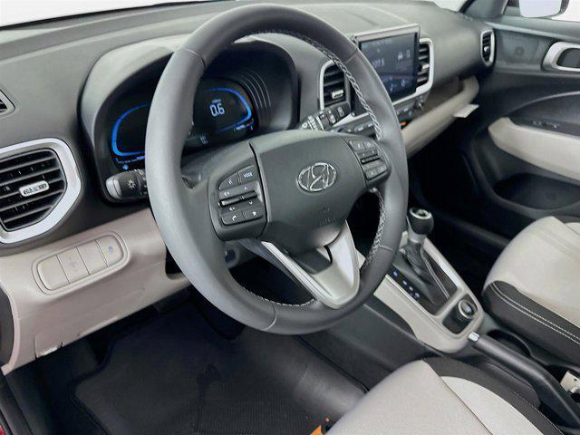 new 2025 Hyundai Venue car, priced at $22,886
