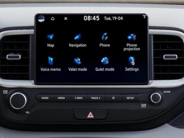 new 2025 Hyundai Venue car, priced at $24,675