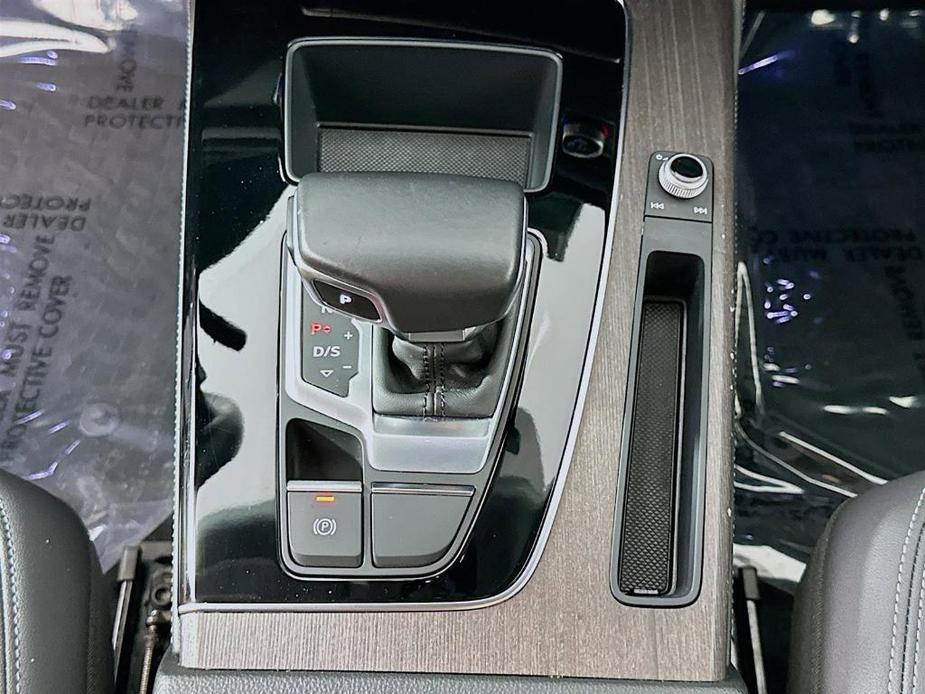 used 2021 Audi Q5 car, priced at $30,688