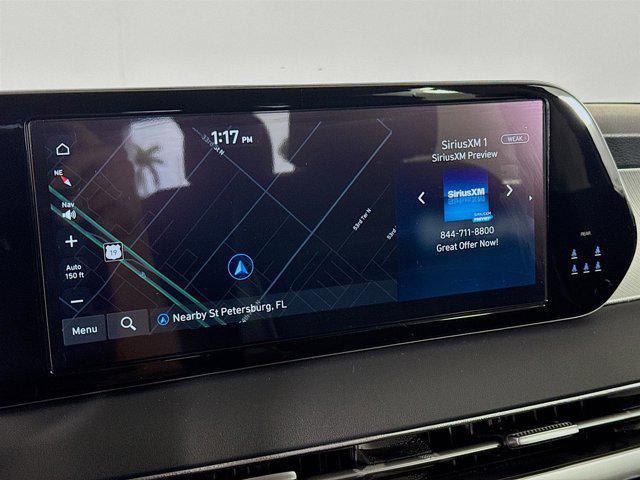 new 2025 Hyundai Palisade car, priced at $45,305