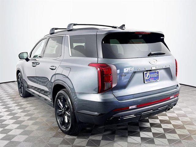 new 2025 Hyundai Palisade car, priced at $45,305