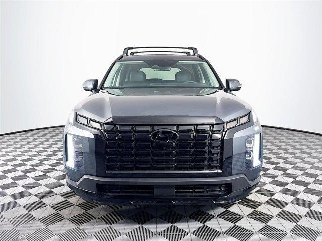 new 2025 Hyundai Palisade car, priced at $45,305