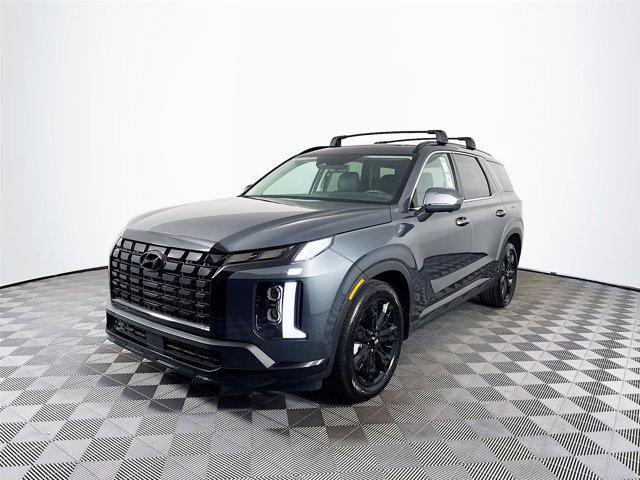 new 2025 Hyundai Palisade car, priced at $45,305