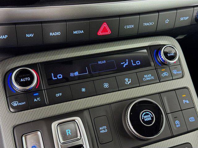 new 2025 Hyundai Palisade car, priced at $45,305