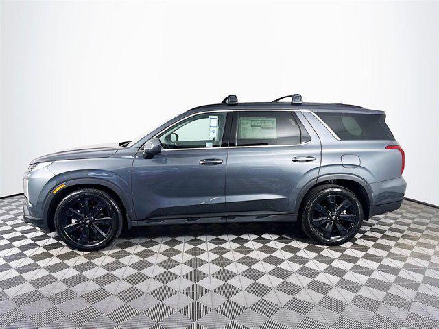 new 2025 Hyundai Palisade car, priced at $45,305