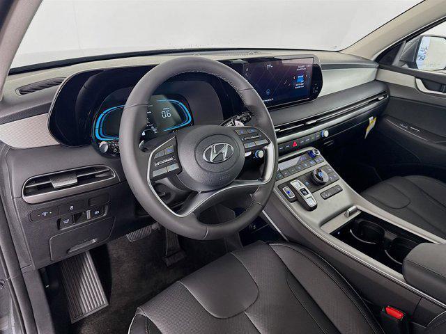 new 2025 Hyundai Palisade car, priced at $45,305