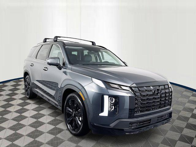 new 2025 Hyundai Palisade car, priced at $45,305