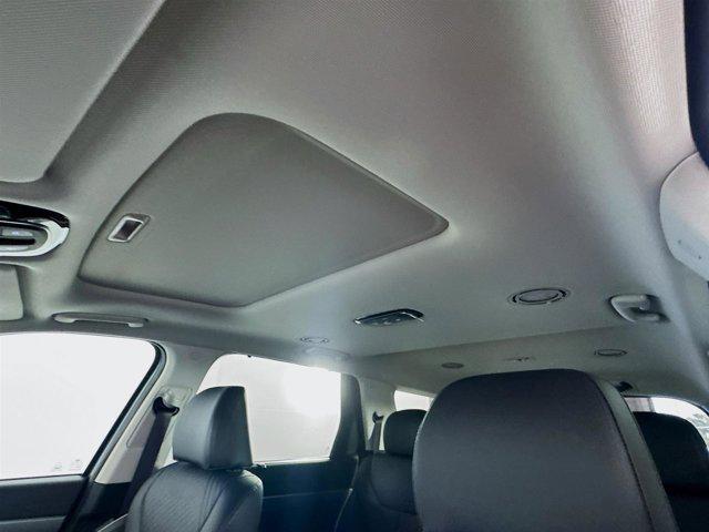 new 2025 Hyundai Palisade car, priced at $45,305