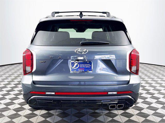 new 2025 Hyundai Palisade car, priced at $45,305