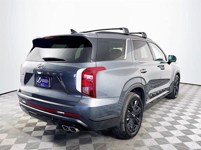 new 2025 Hyundai Palisade car, priced at $45,305