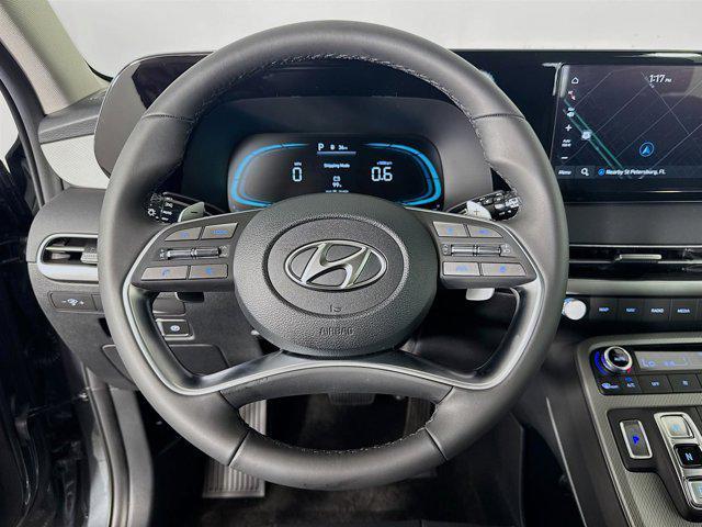 new 2025 Hyundai Palisade car, priced at $45,305