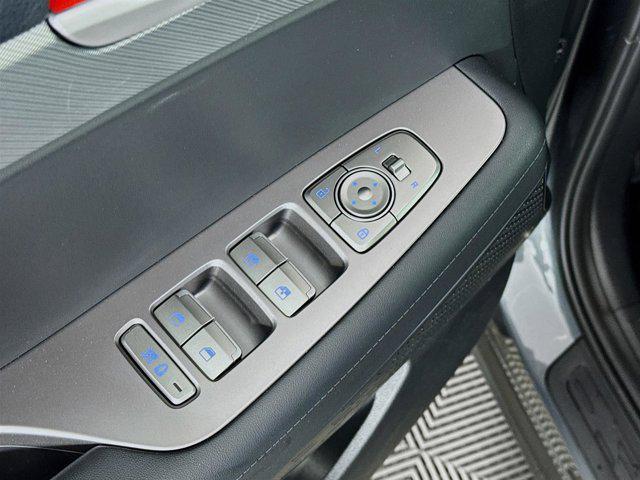 new 2025 Hyundai Palisade car, priced at $45,305
