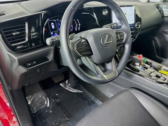 used 2022 Lexus NX 250 car, priced at $37,988