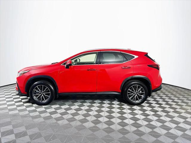 used 2022 Lexus NX 250 car, priced at $37,988