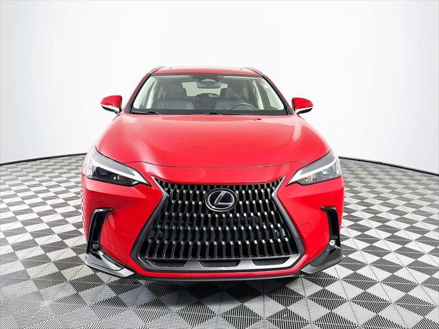 used 2022 Lexus NX 250 car, priced at $37,988