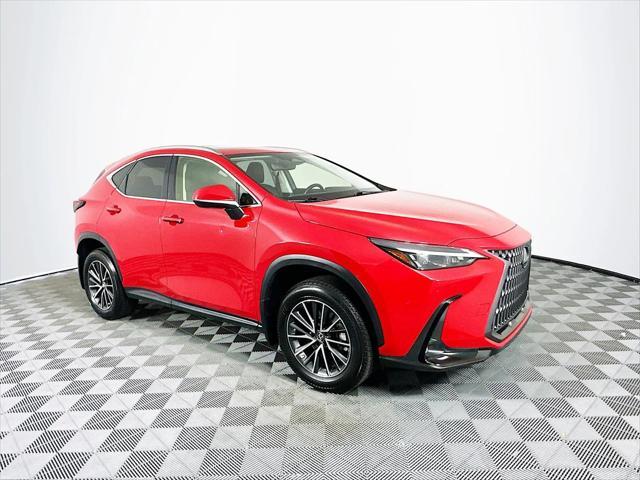 used 2022 Lexus NX 250 car, priced at $37,988