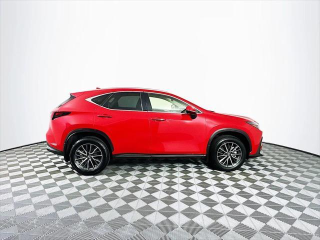 used 2022 Lexus NX 250 car, priced at $37,988