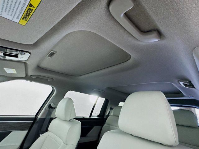 new 2025 Hyundai Santa Fe car, priced at $46,005