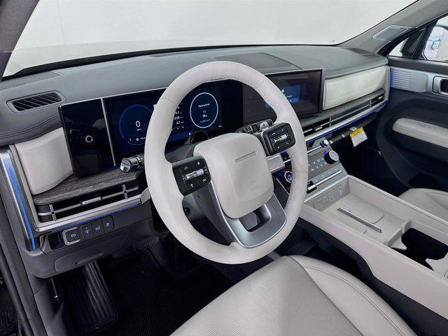 new 2025 Hyundai Santa Fe car, priced at $46,005