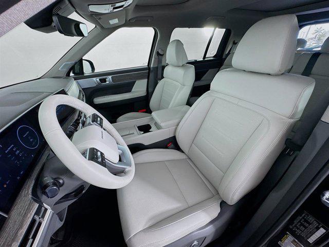 new 2025 Hyundai Santa Fe car, priced at $46,005