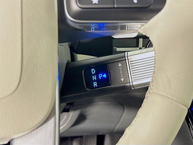 new 2025 Hyundai Santa Fe car, priced at $46,005
