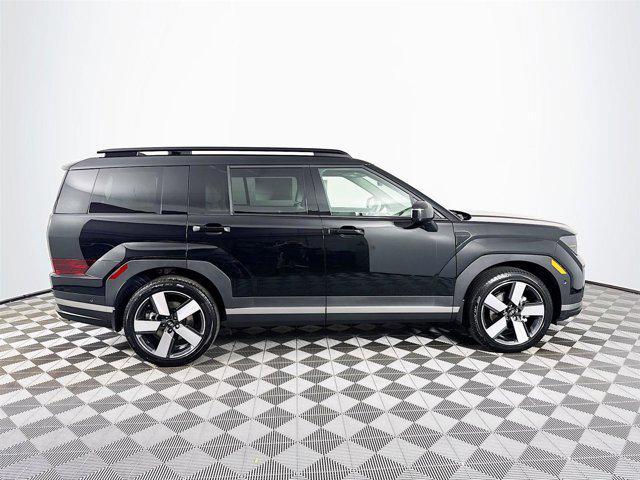 new 2025 Hyundai Santa Fe car, priced at $46,005