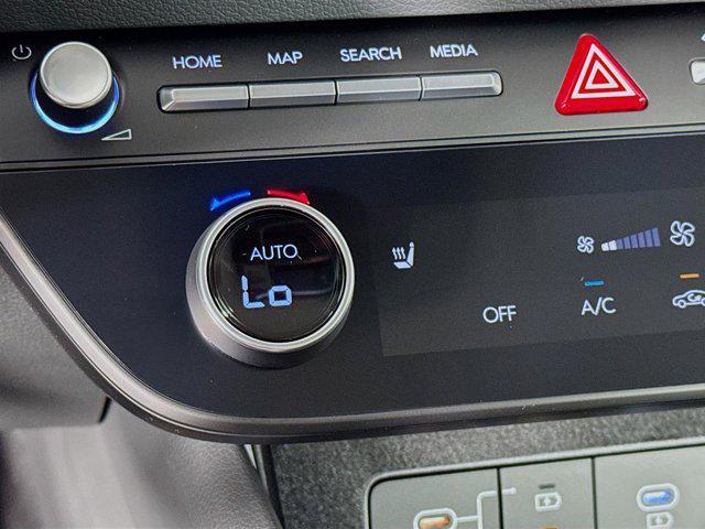 new 2025 Hyundai Sonata car, priced at $28,025