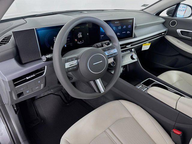 new 2025 Hyundai Sonata car, priced at $28,025