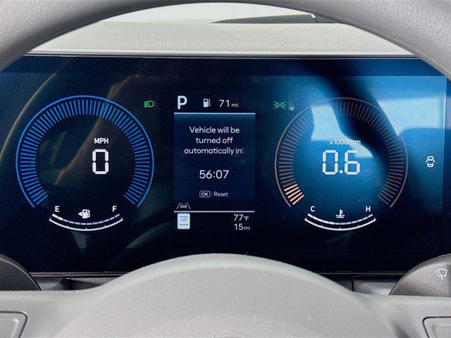 new 2025 Hyundai Sonata car, priced at $28,025