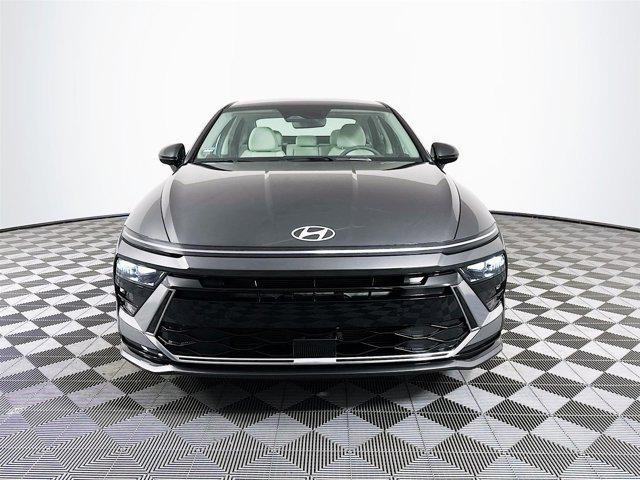 new 2025 Hyundai Sonata car, priced at $28,025