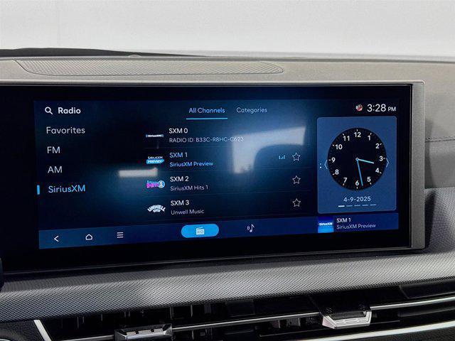 new 2025 Hyundai Sonata car, priced at $28,025