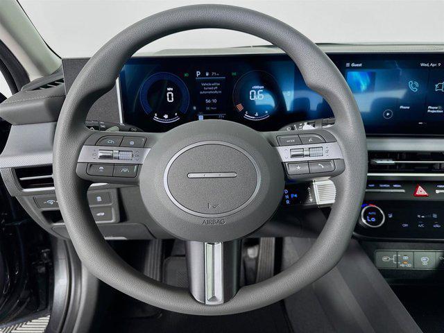 new 2025 Hyundai Sonata car, priced at $28,025