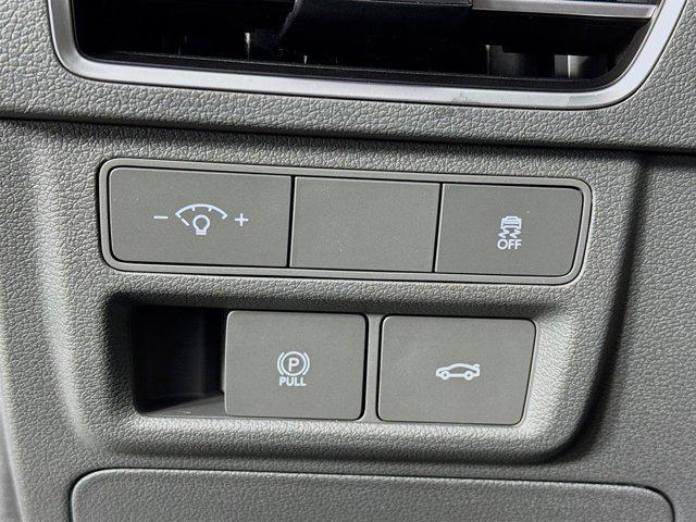 new 2025 Hyundai Sonata car, priced at $28,025