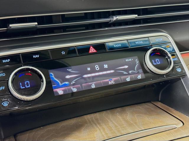 used 2023 Genesis GV80 car, priced at $45,988