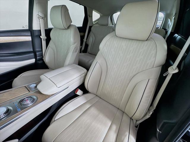 used 2023 Genesis GV80 car, priced at $45,988