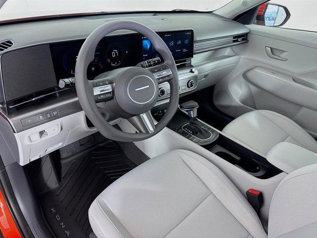 new 2025 Hyundai Kona car, priced at $24,507