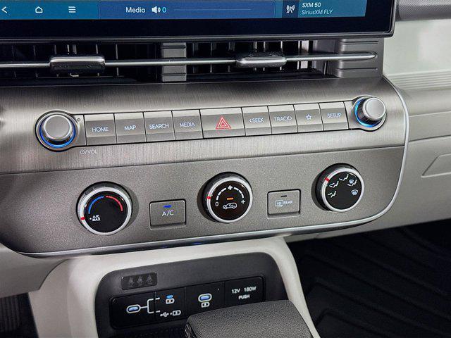 new 2025 Hyundai Kona car, priced at $24,507